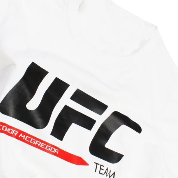 Áo thun UFC UNISEX phong cách đơn giản dễ phối đồ