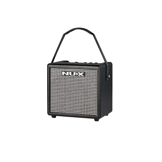 Portable Amplifier, Ampli, Amply bluetooth Guitar điện - Portable Nux Mighty 8 BT - Portable Amplifier for electronic Guitar with bluetooth - Hàng chính hãng