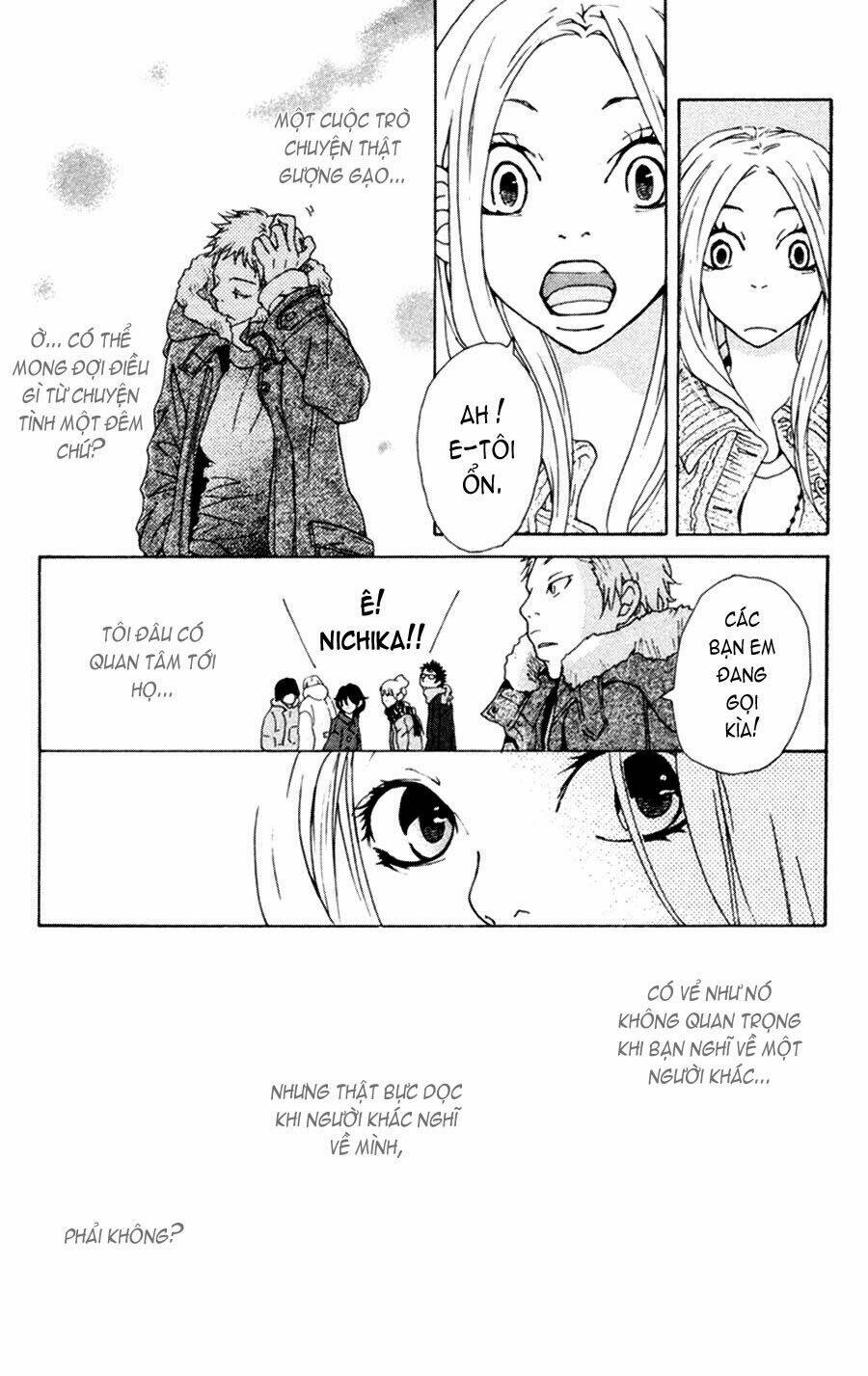 nobody cry chapter 1 18