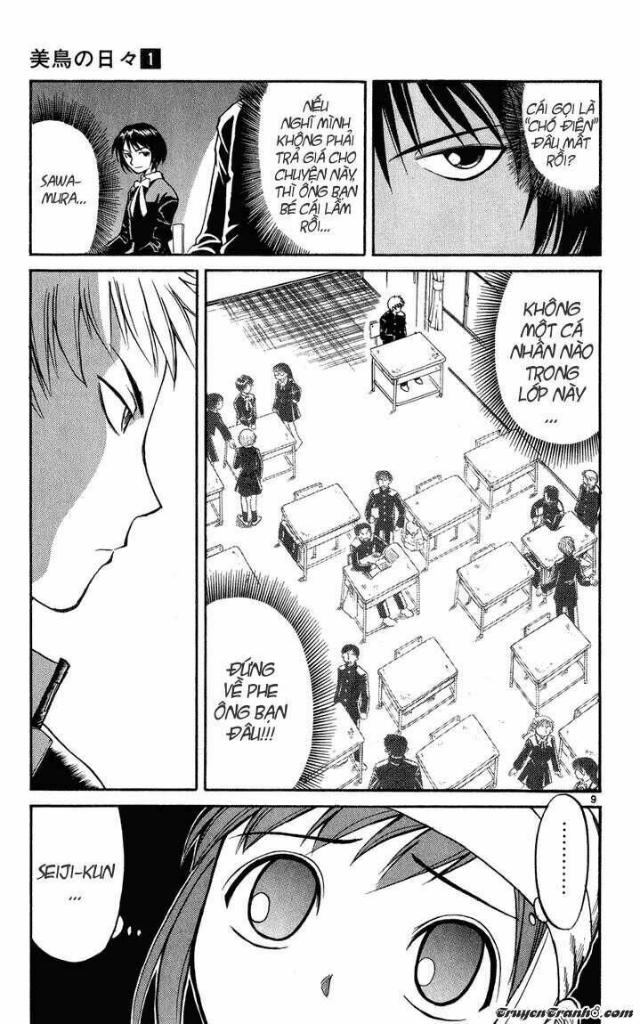 midori no hibi chapter 3 9