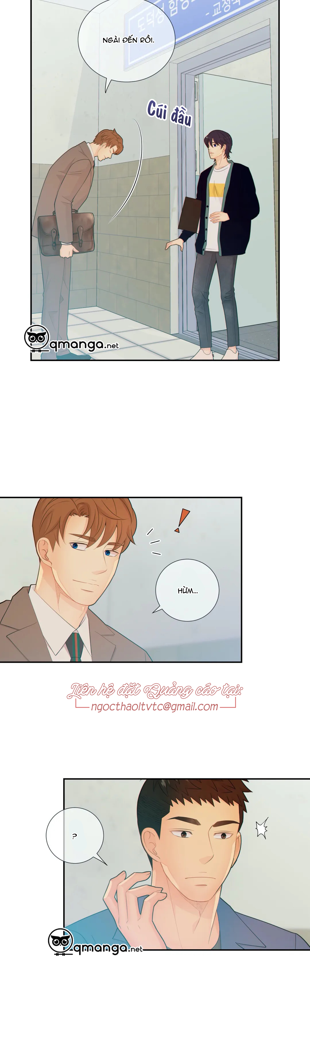 thời gian giữa sói và chó chapter 35 29