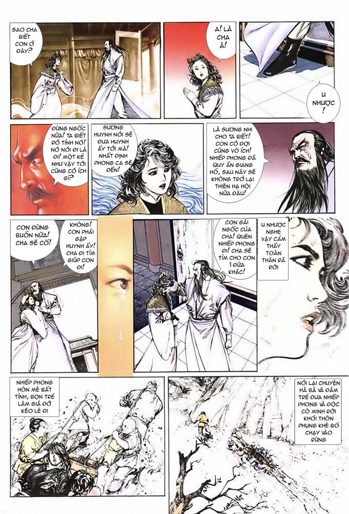 phong vân chapter 30 14