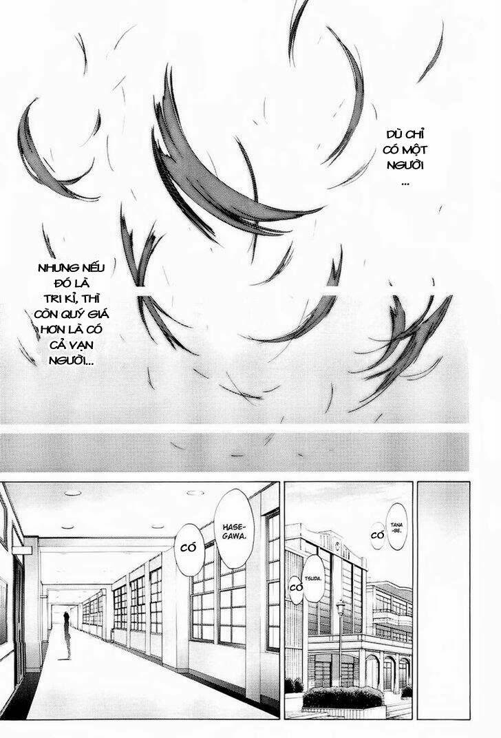 boku wa tomodachi ga sukunai - koushiki anthology comic chapter 20 9