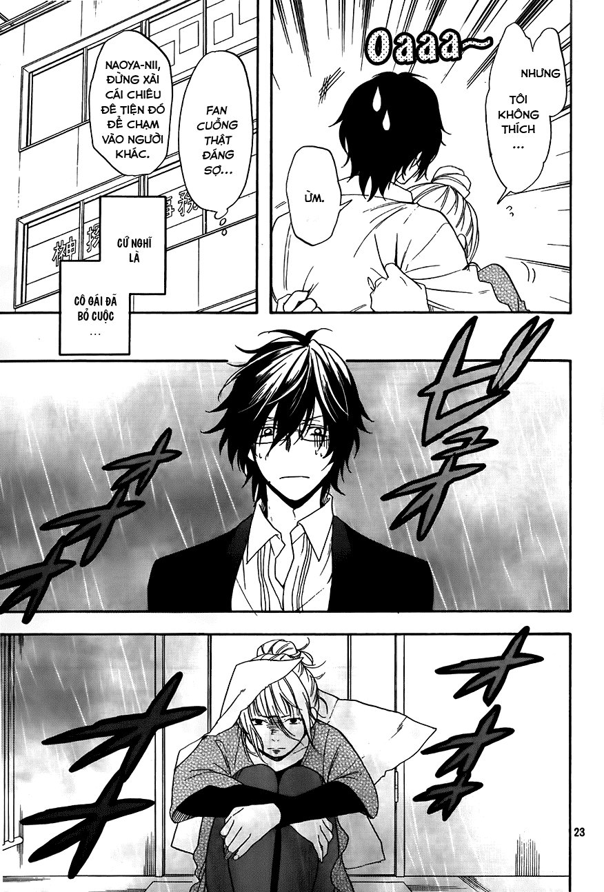 usotsuki boyfriend chapter 6.1 7