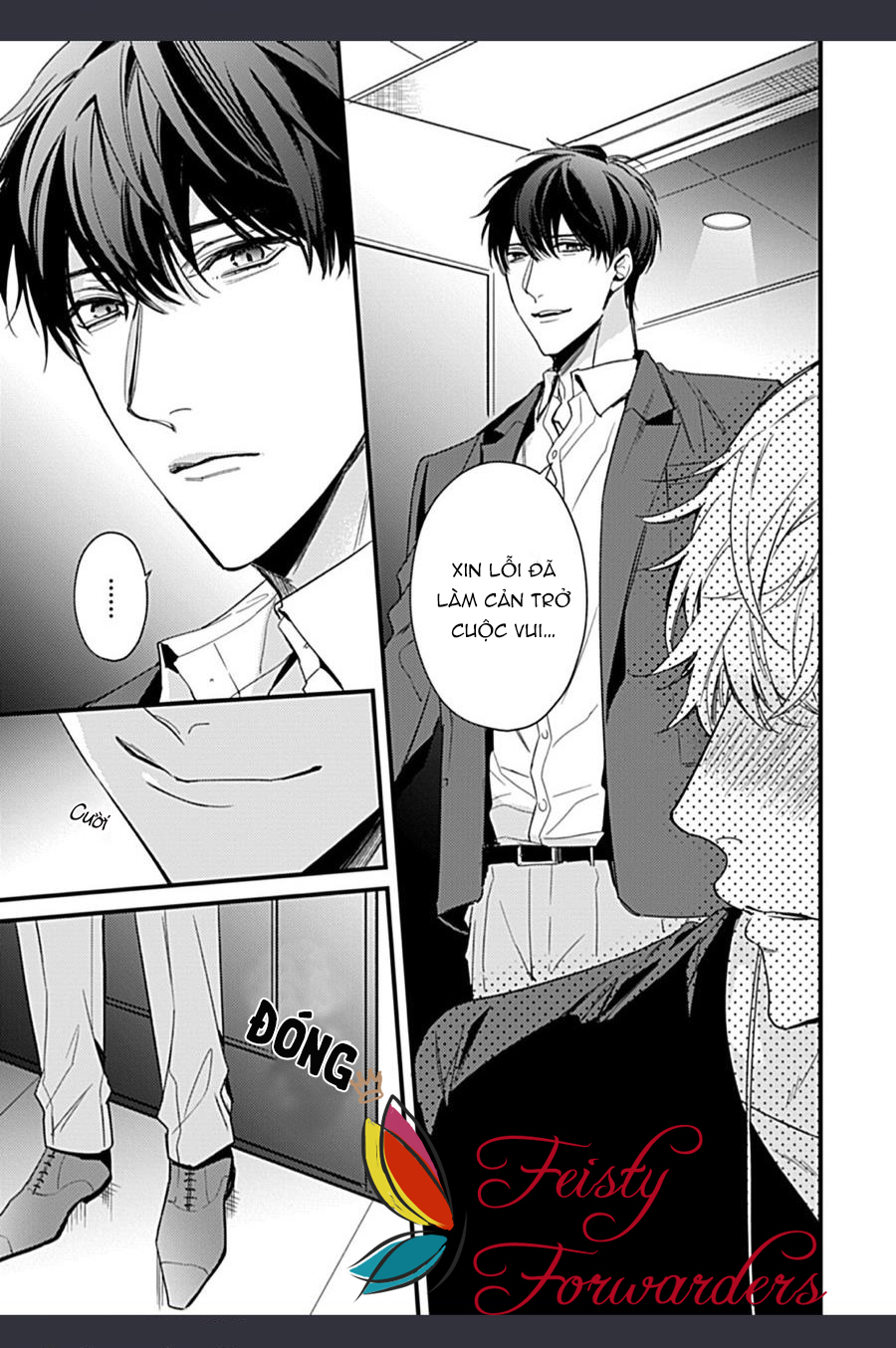 drastic omega chapter 1 19