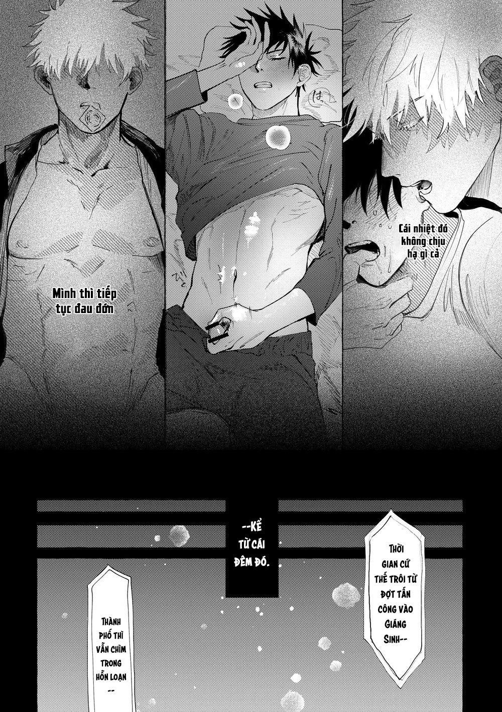 đu boylove cùng gaga team chapter 46 5