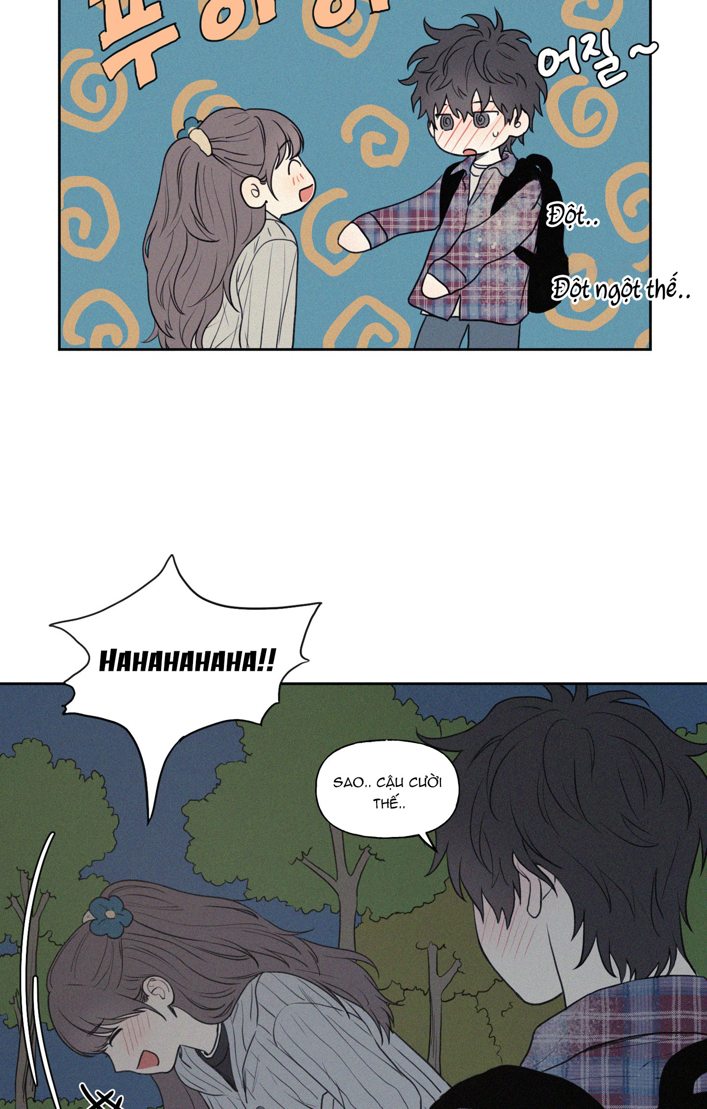 [18+] 3xlove chapter 3.1 19