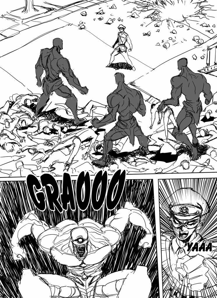 nhân gian tận chiến chapter 4 28