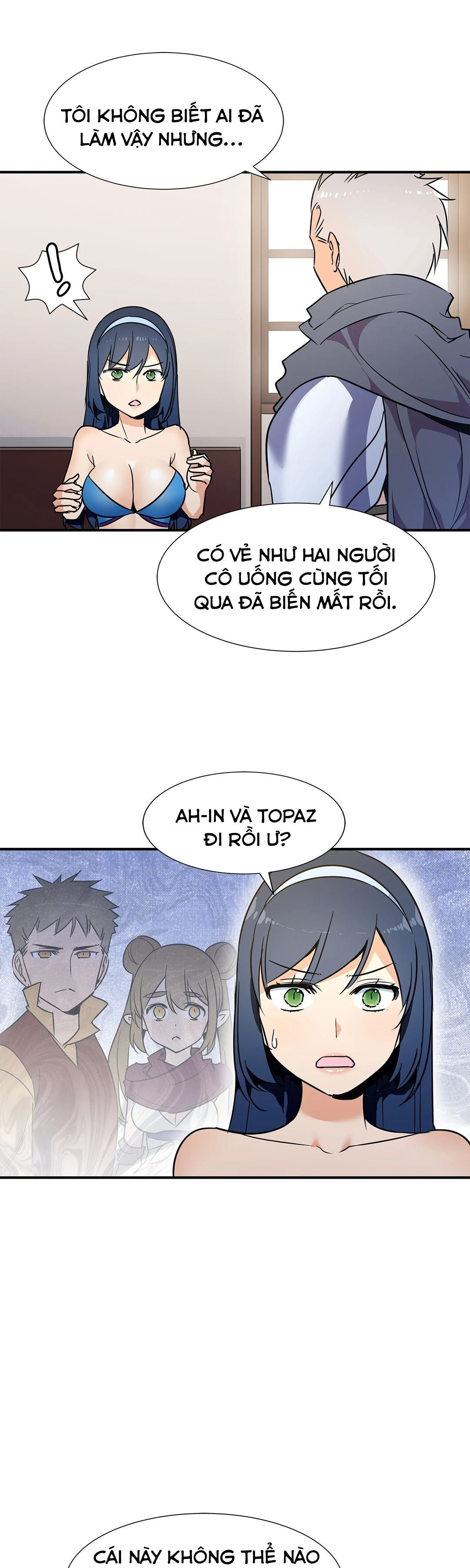 chiến binh sáng giá nhất chapter 20 8