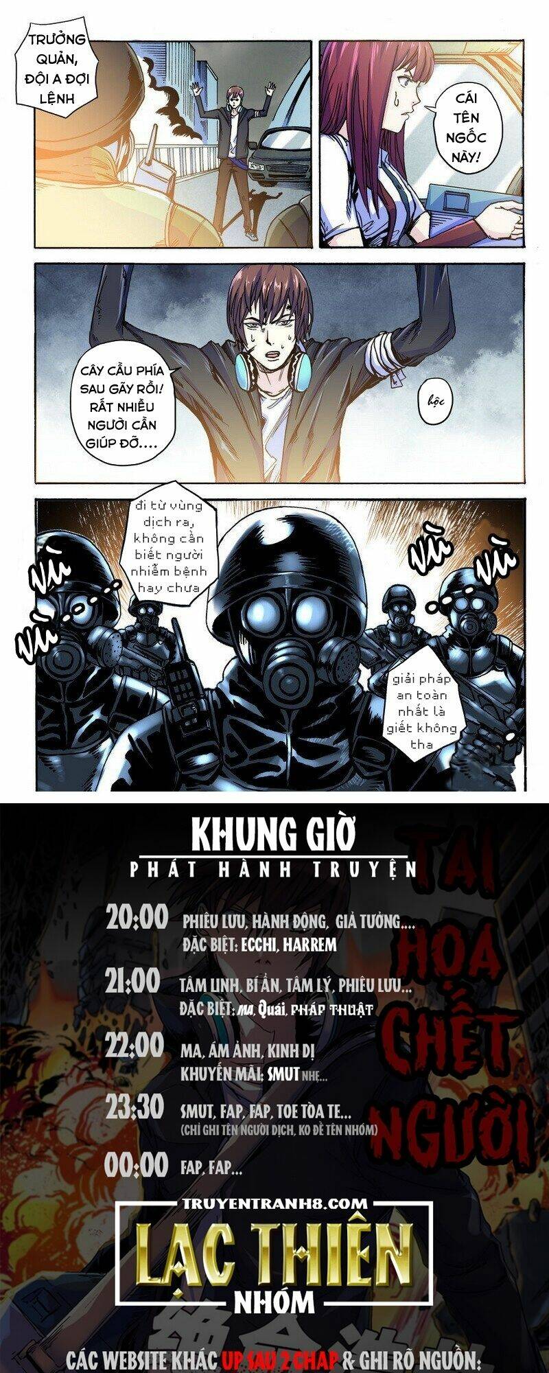 tai họa chết người chapter 5 12