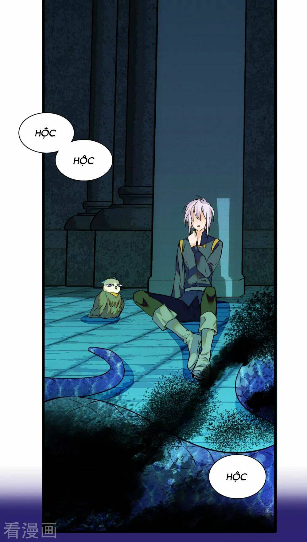 huyết túc khế ứớc chapter 27 1