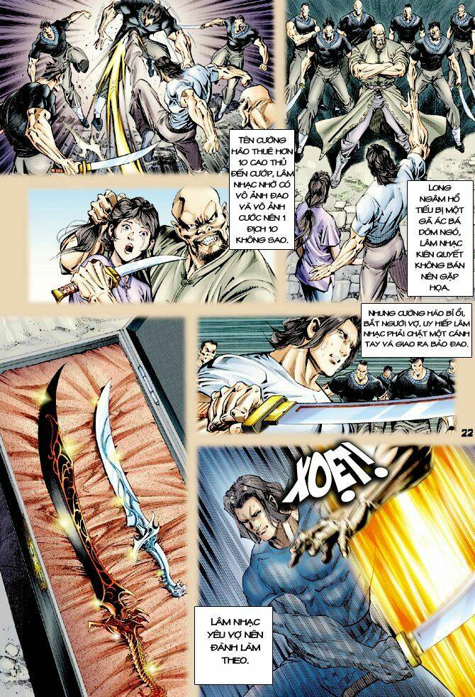 tân tác long hổ môn chapter 112 21