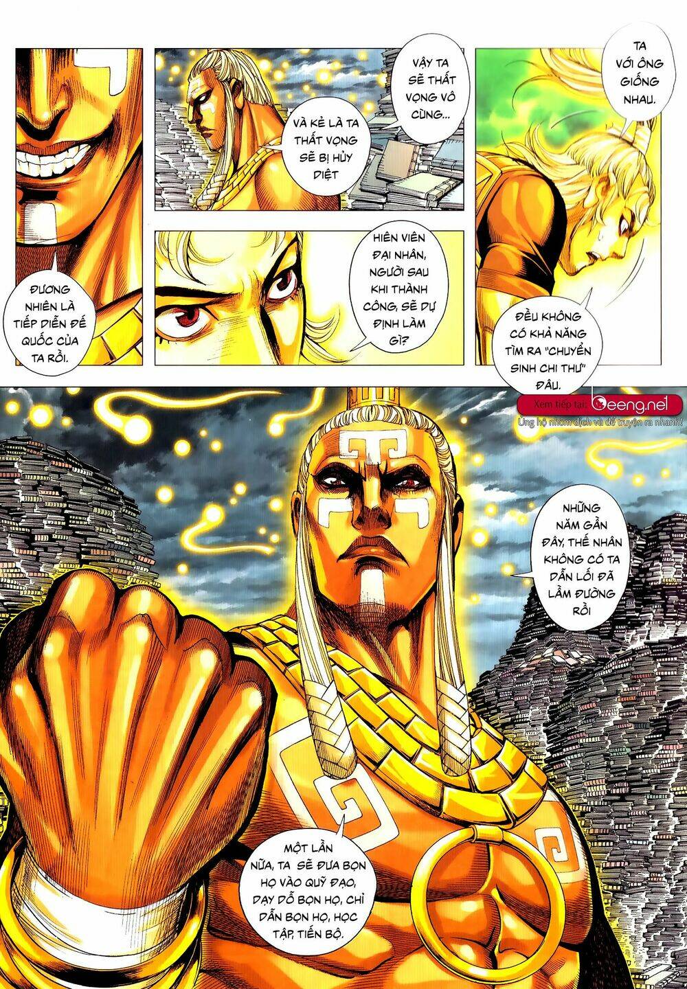 tam quốc chí dị chapter 51.1 13