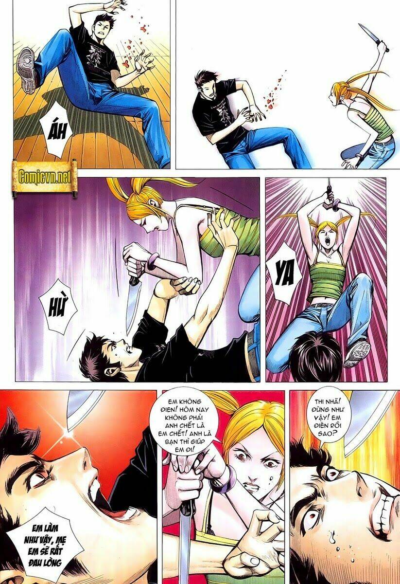 dã lang và marry chapter 3 20