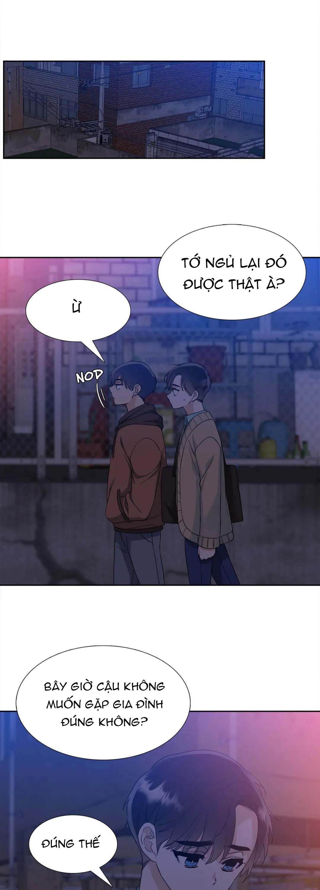 xúc cảm điên cuồng chapter 49.2 7