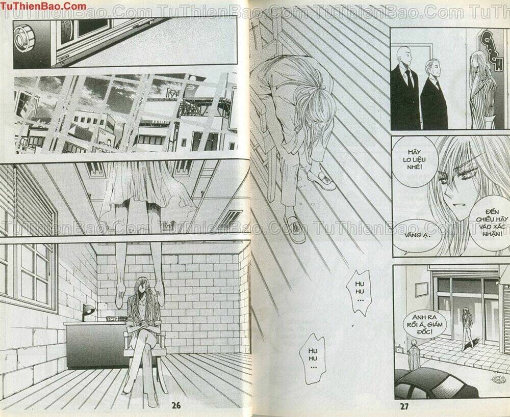 dự án siêu sao chapter 13 14