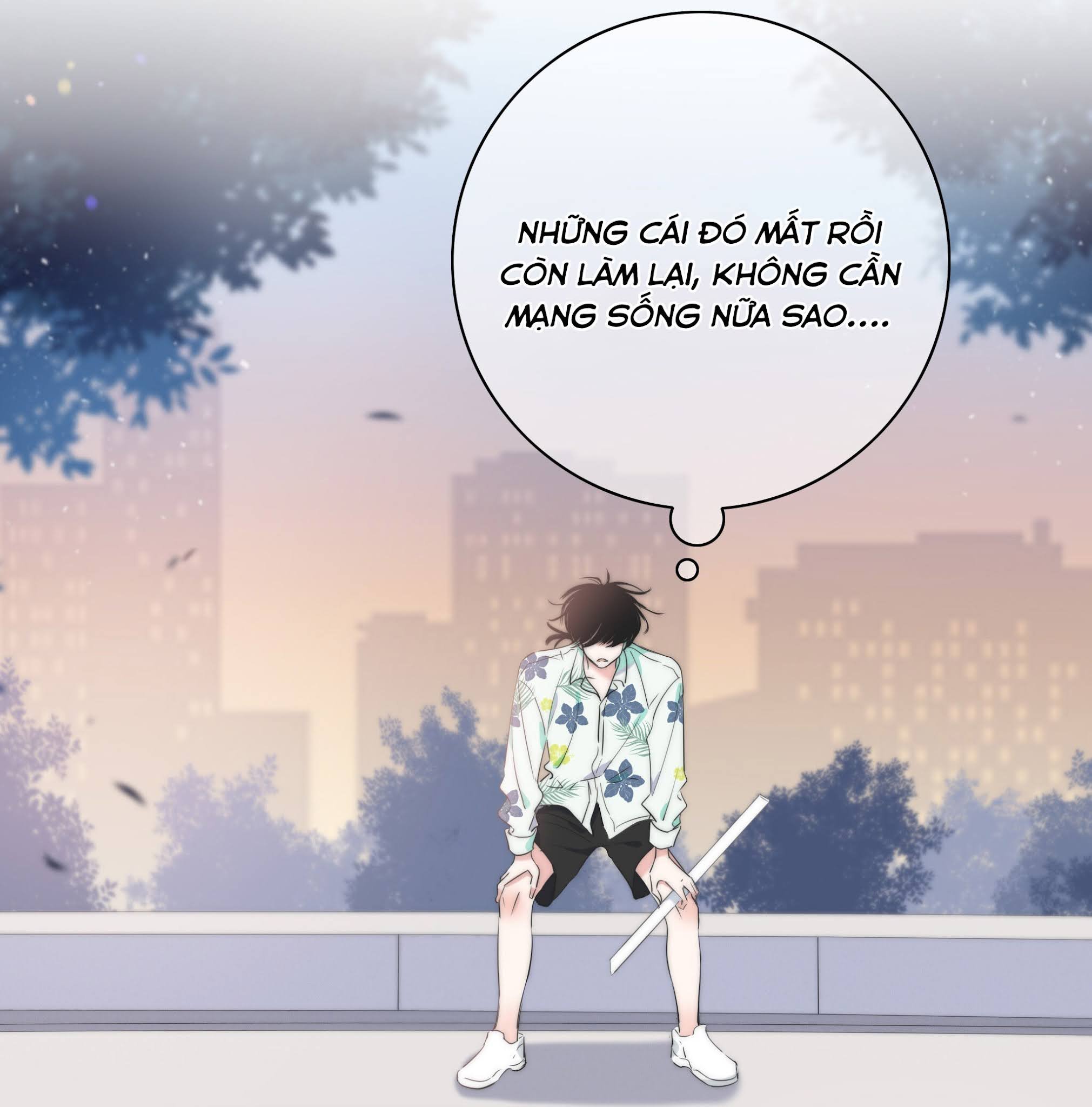 chạm vào thế giới của người chapter 11 24