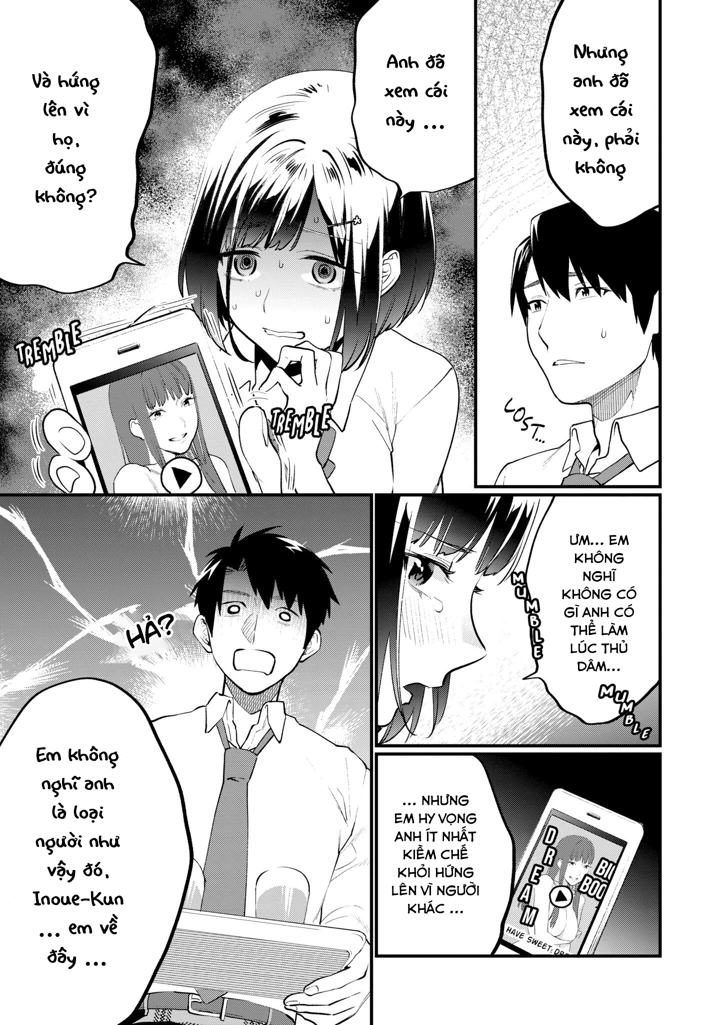 bộ môn giáo dục tình yêu chapter 11.1 4