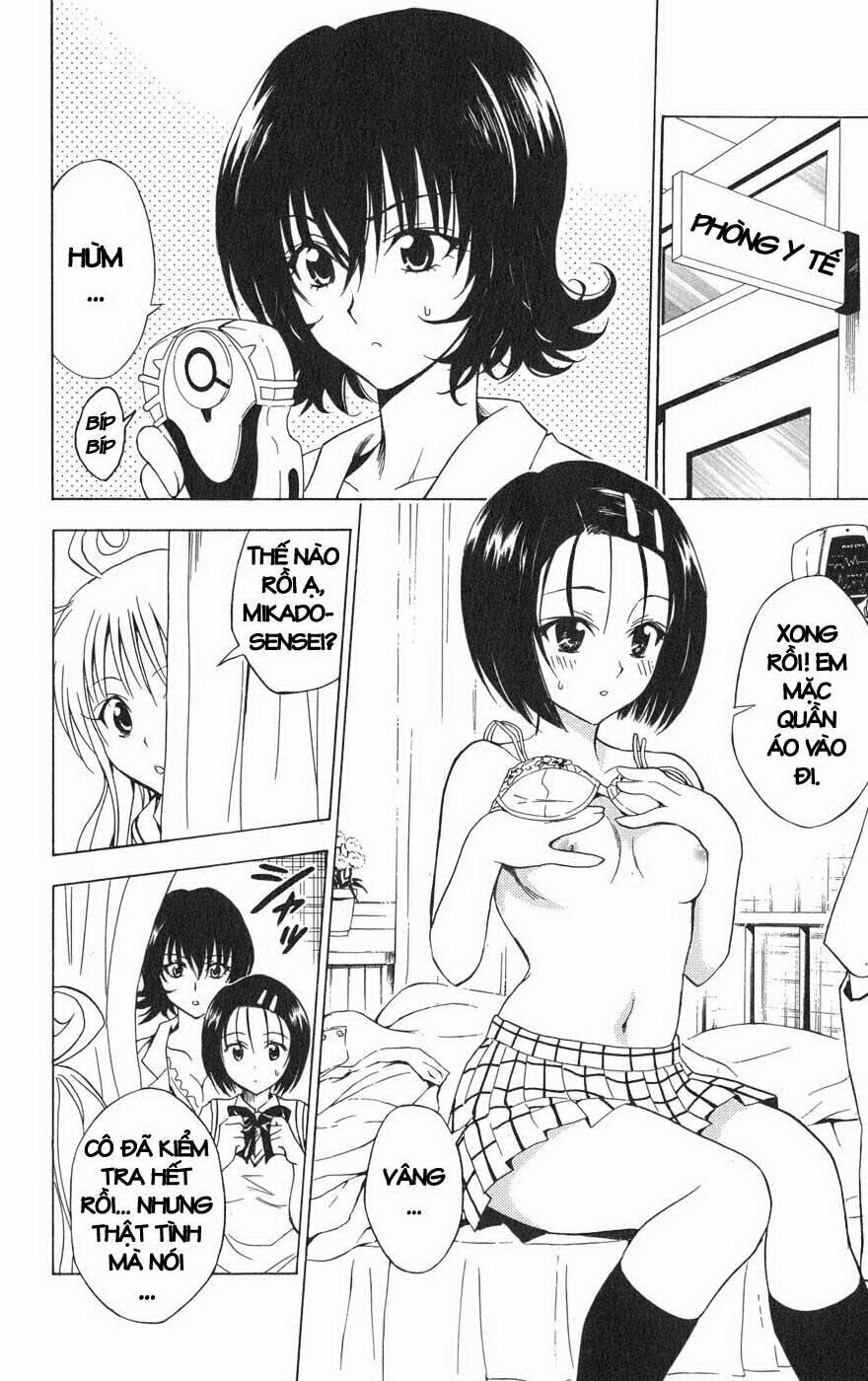 bọn tớ thích cậu! rito chapter 65 4