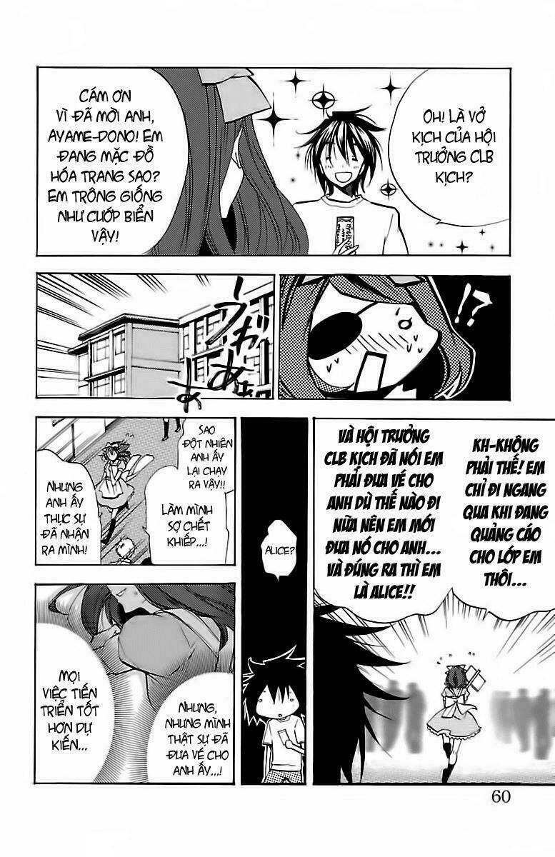 ashita no yoichi! chapter 44 8