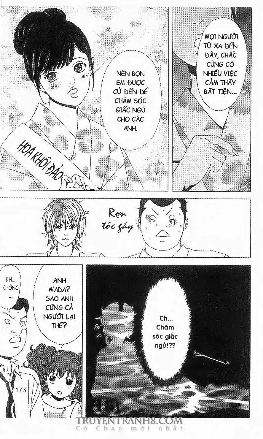 nữ thanh tra cún con chapter 45 20