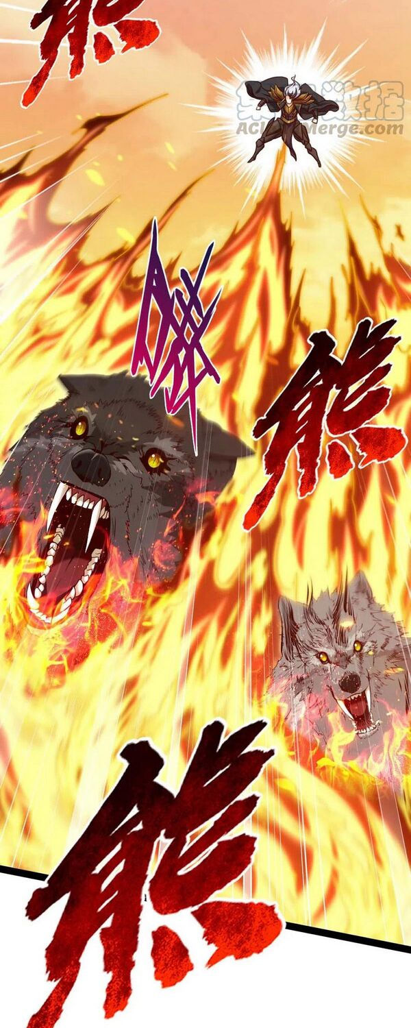 ma thú kiếm thánh dị giới tung hoành chapter 168 6