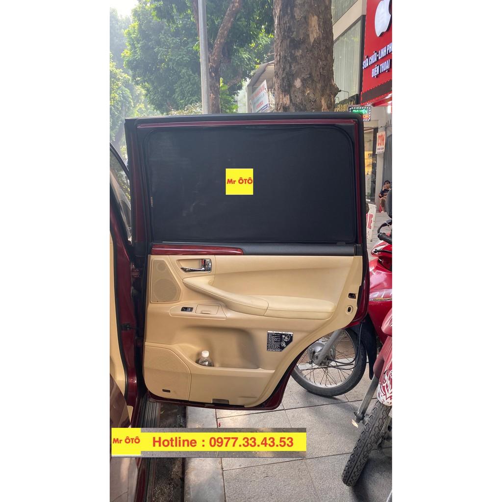 Rèm Che Nắng Xe Lexus LX570 2008-2015 Hàng Loại 1