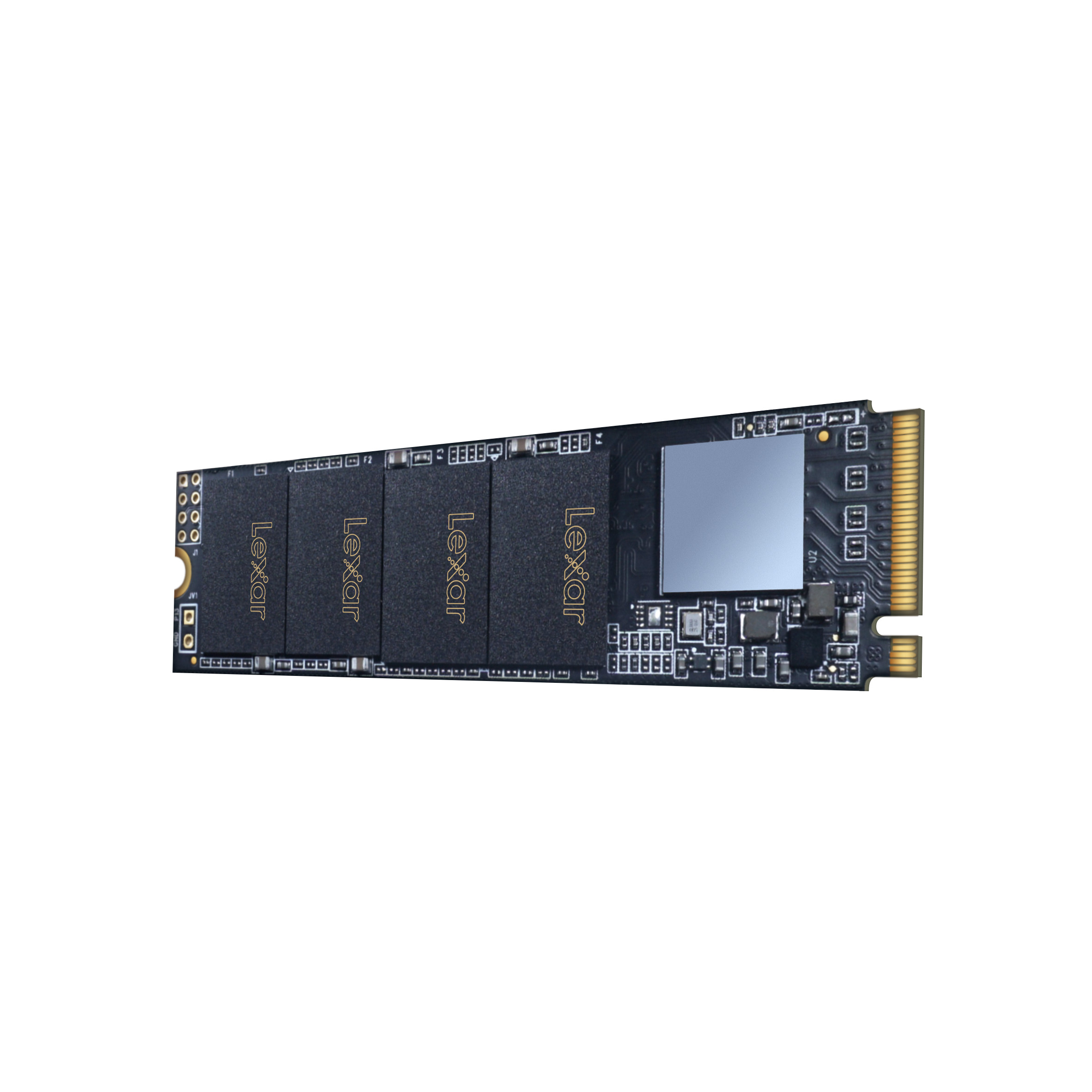 Ổ Cứng SSD Lexar NM610 M.2 2280 NVMe 250GB - Hàng Chính Hãng