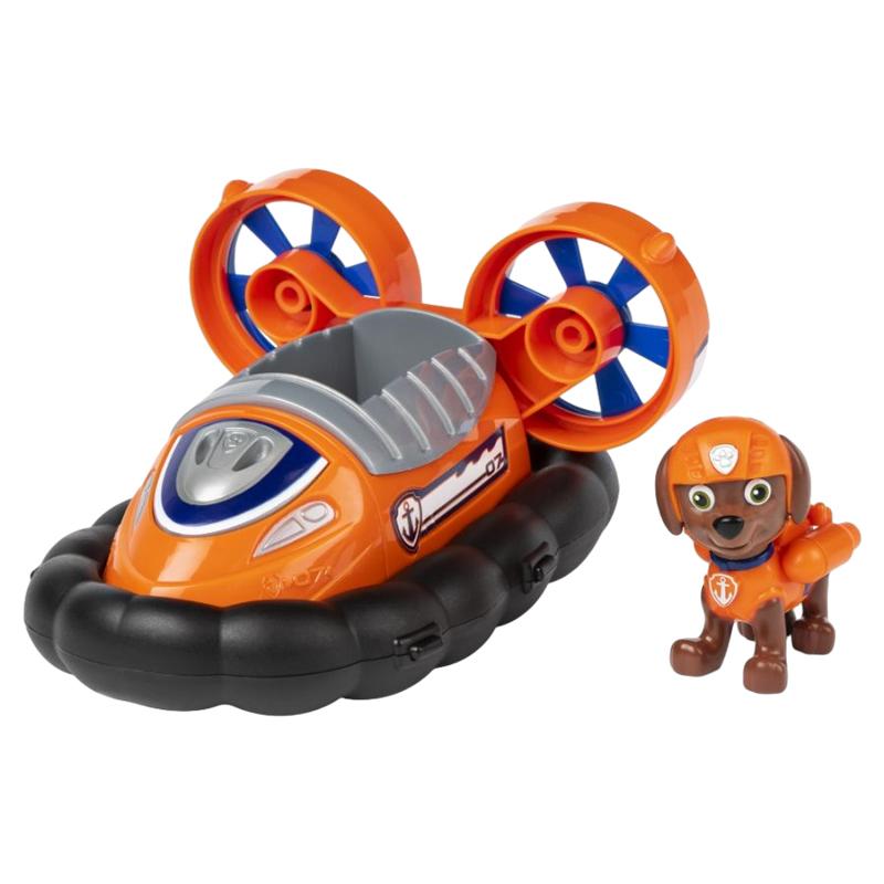 Đồ Chơi Xe Cứu Hộ Cơ Bản Paw Patrol 6069048 - Zuma Hovercraft