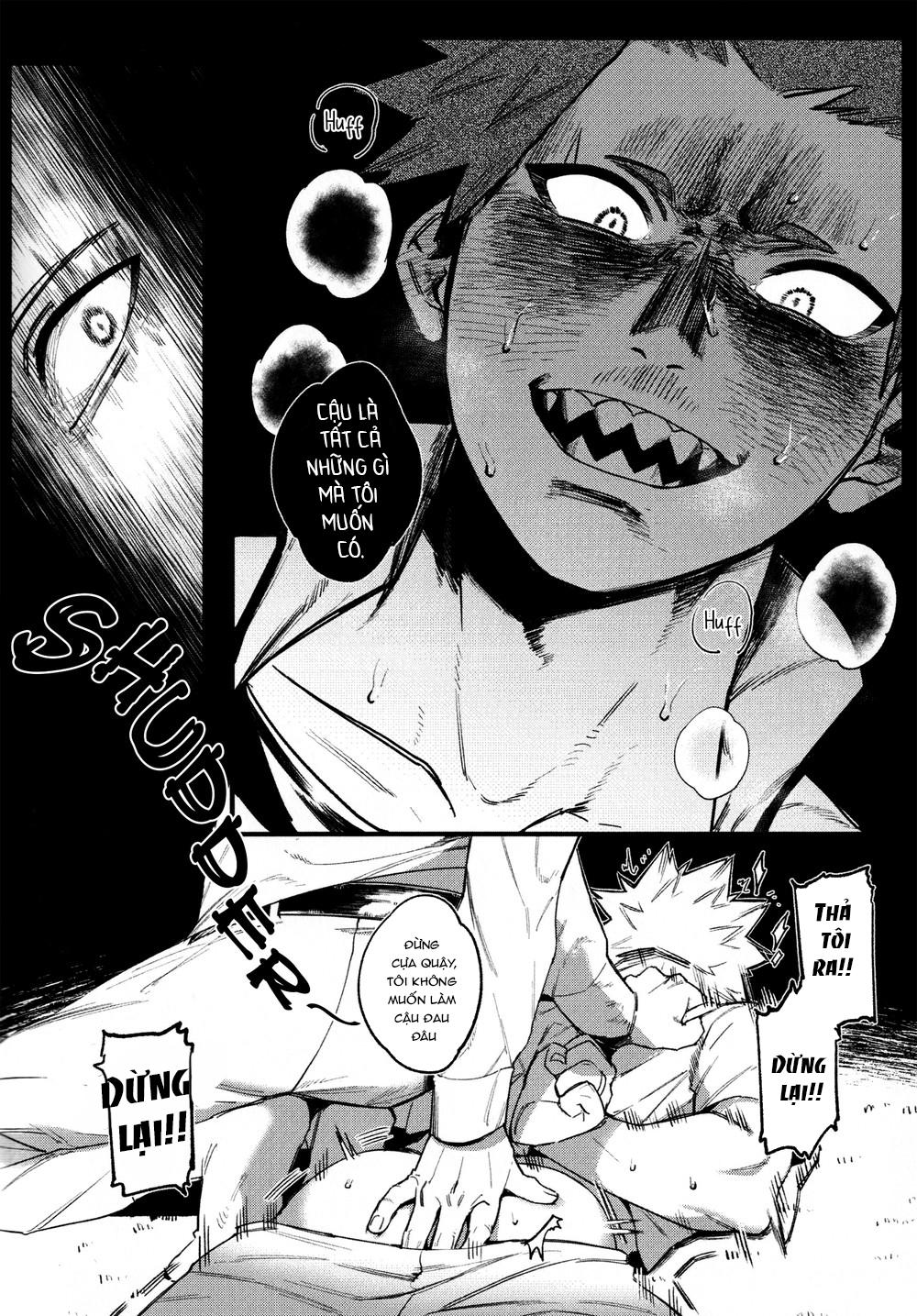 oneshot/doujinshi theo yêu cầu chapter 11 4