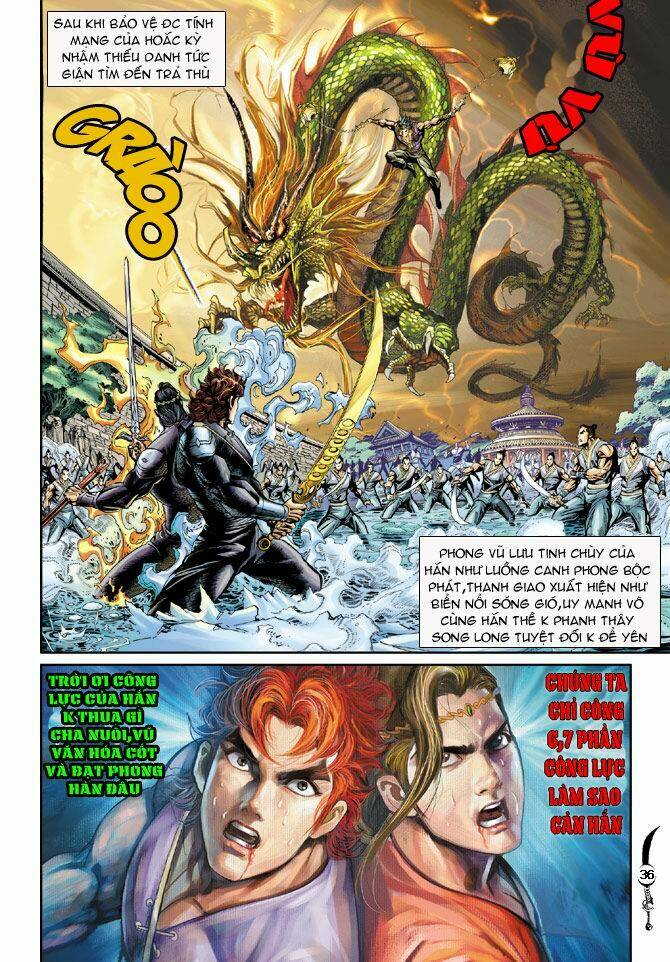 đại đường song long truyện chapter 23 36