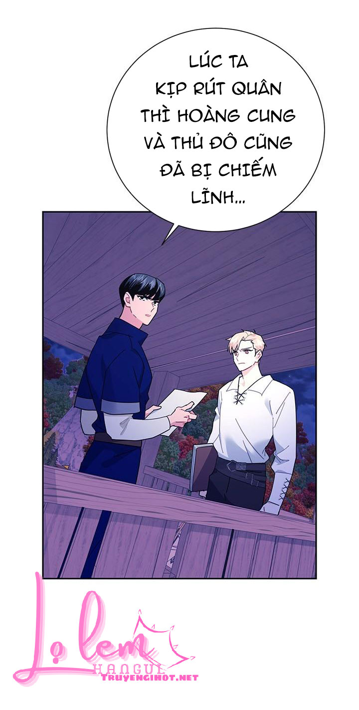 công chúa của loài chim chapter 40.2 21