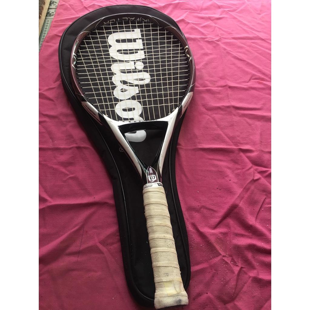 [HCM] Vợt tennis Wilson pro 243g - hàng Mỹ 98%