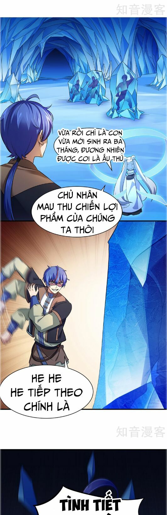 võ đạo độc tôn chapter 66 21