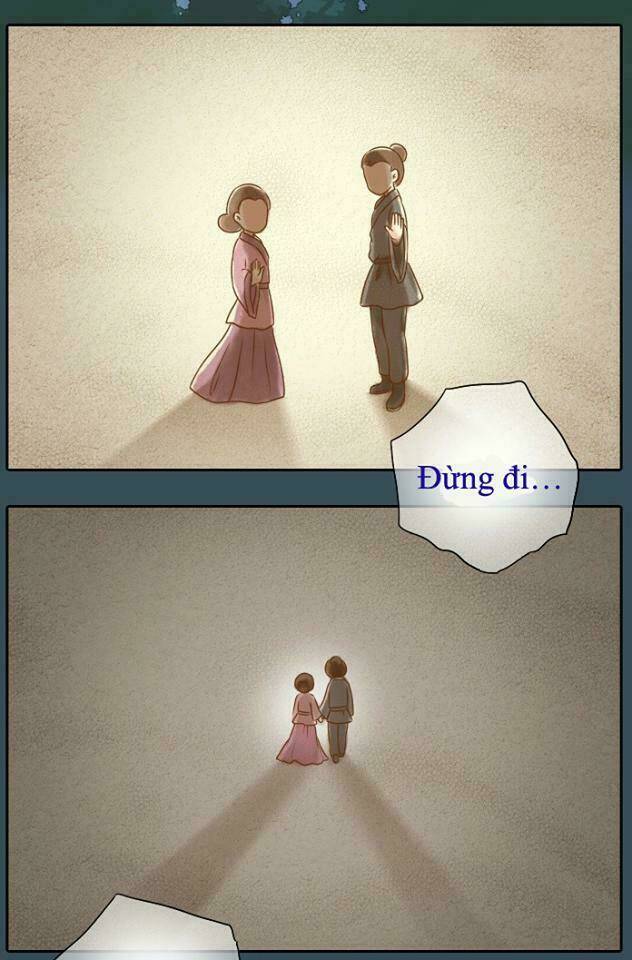 tiểu hồ ly vs tiểu hóa thượng chapter 6 3