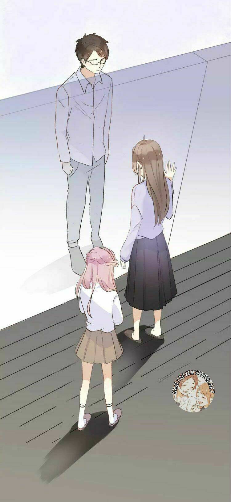 cuộc chiến tiền nhiệm chapter 7.2 11