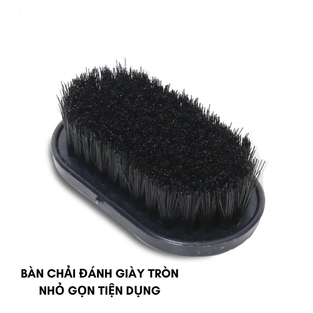Combo Xi Đánh Giày + Bàn Chải Đánh Giày PKHKD11