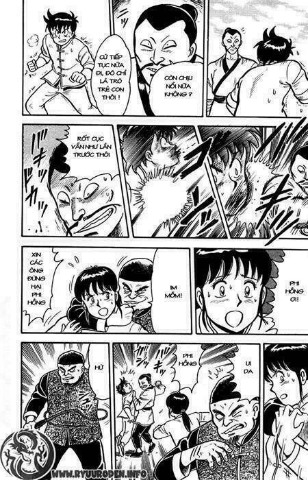 hoàng phi hồng phần 1 chapter 4 45