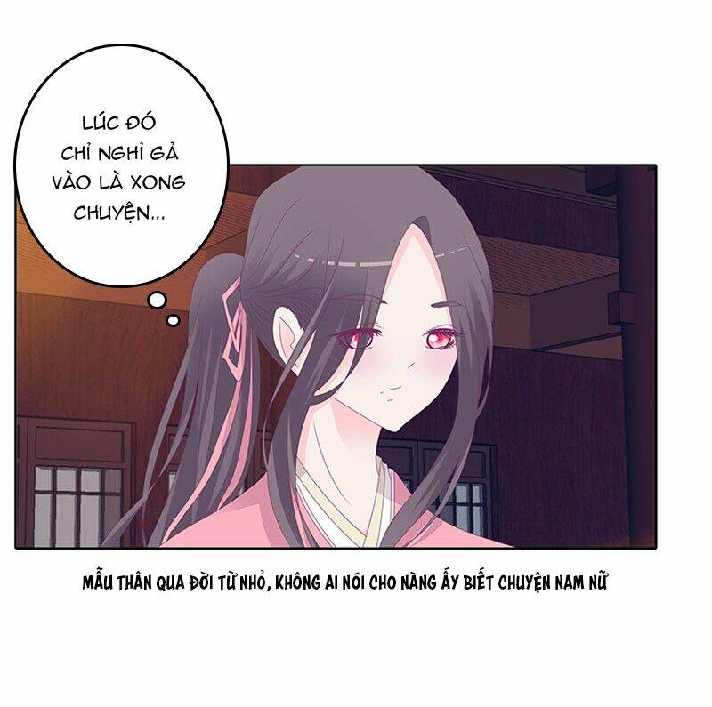 tướng quân mời ra trận chapter 64 11