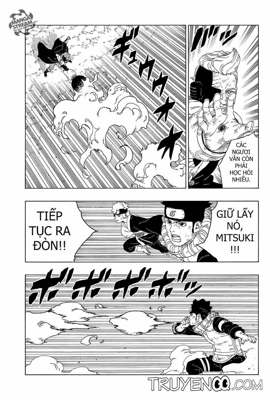 uzumaki boruto chapter 21 21