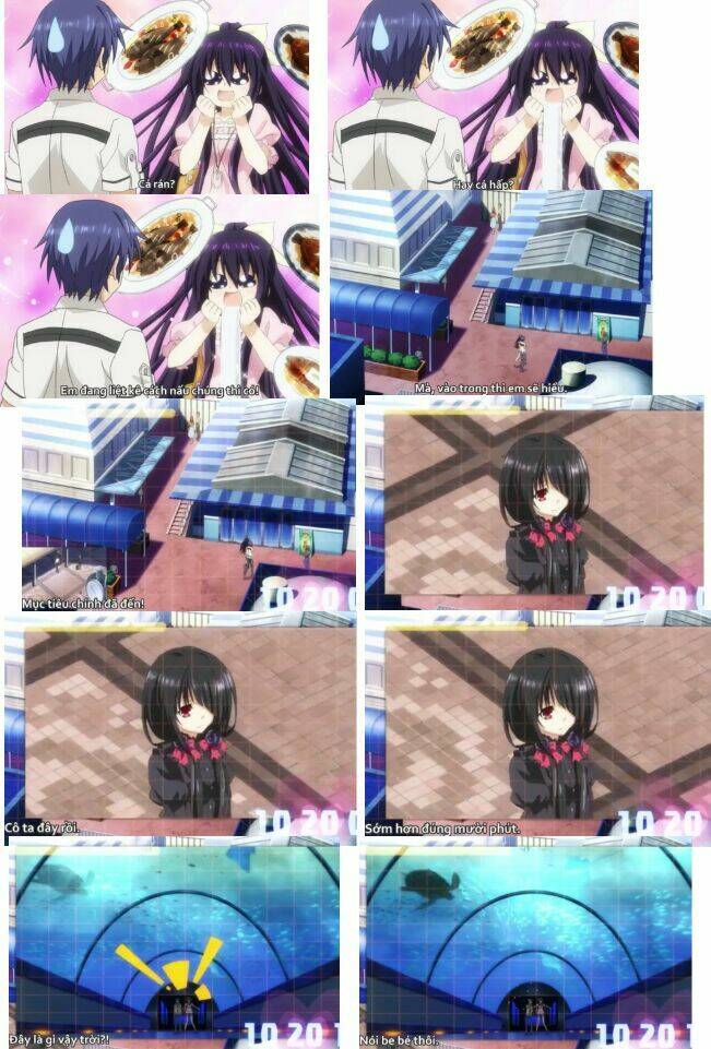 cậu cũng đến đây để giết tôi sao...? chapter 13 18