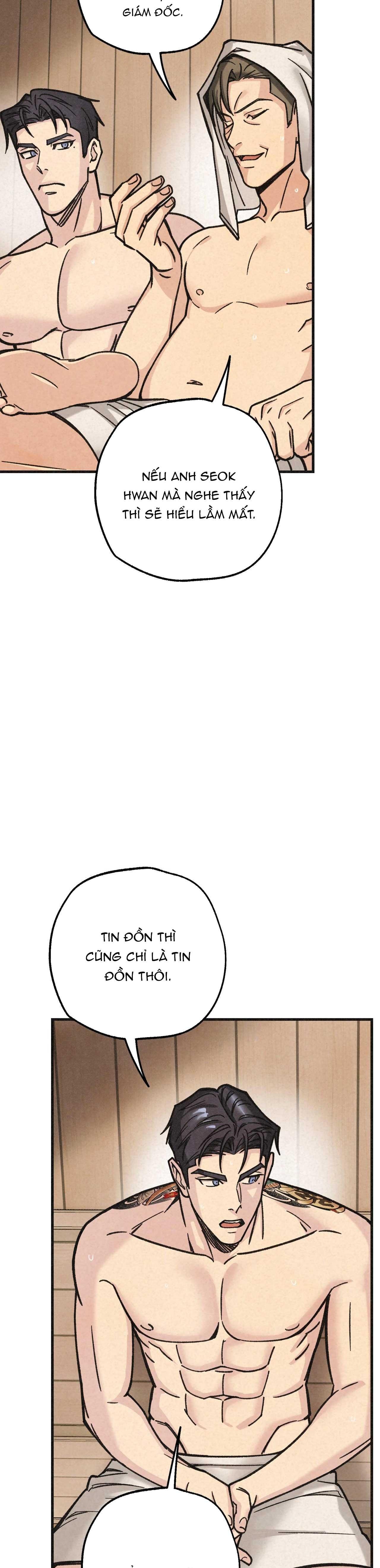 băng đảng samgeori chapter 28 19