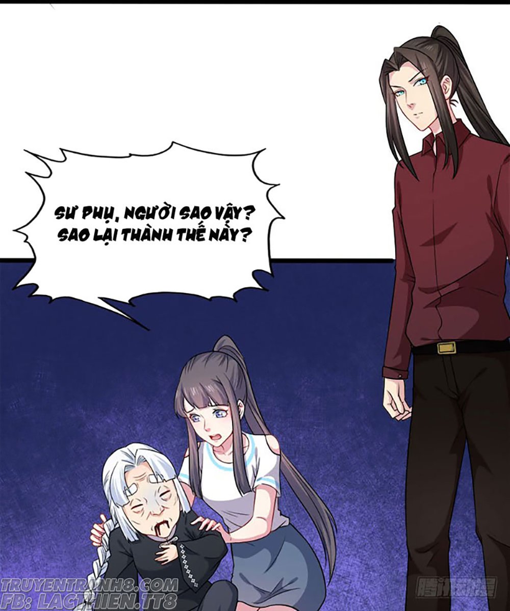 ngạo kiều quỷ vương yêu ta chapter 49 24