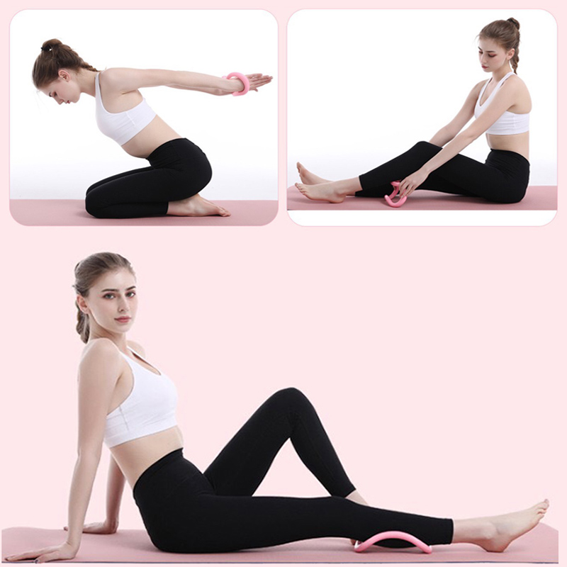 Vòng Yoga Myring hỗ trợ tập Yoga & Massage cao cấp thương hiệu XSPORT