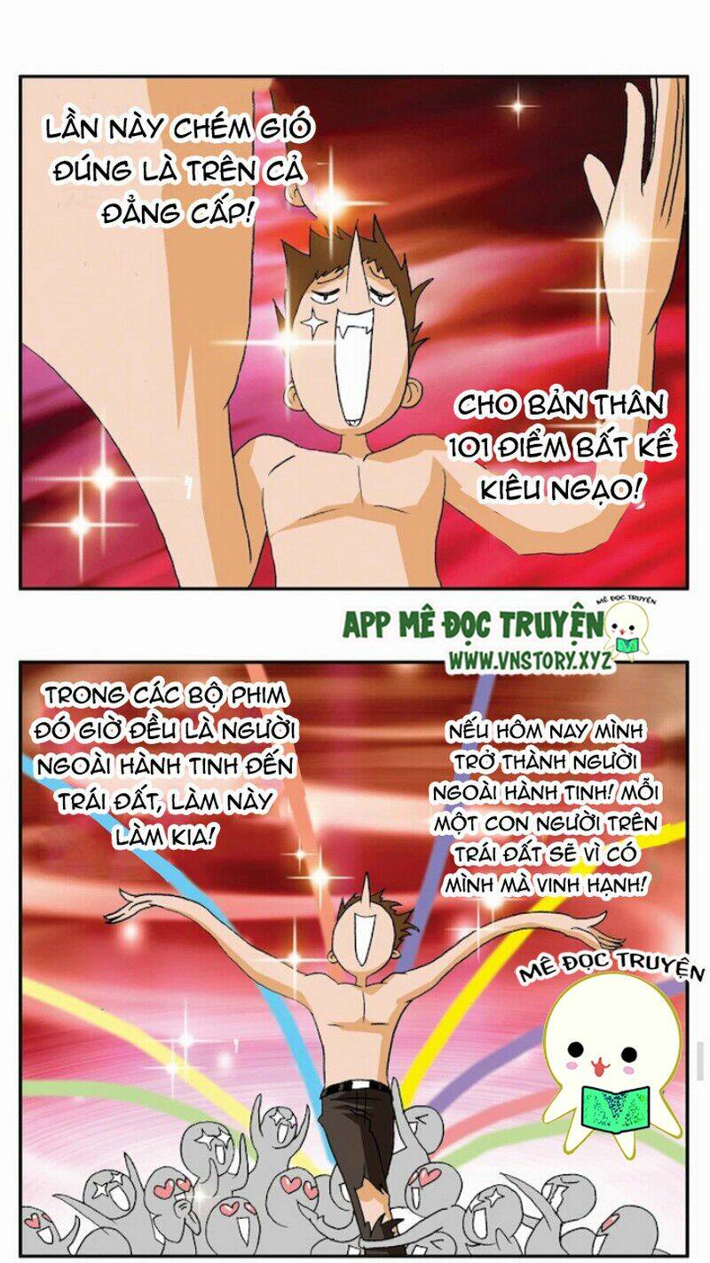 nhà có siêu dễ thương chapter 50 22