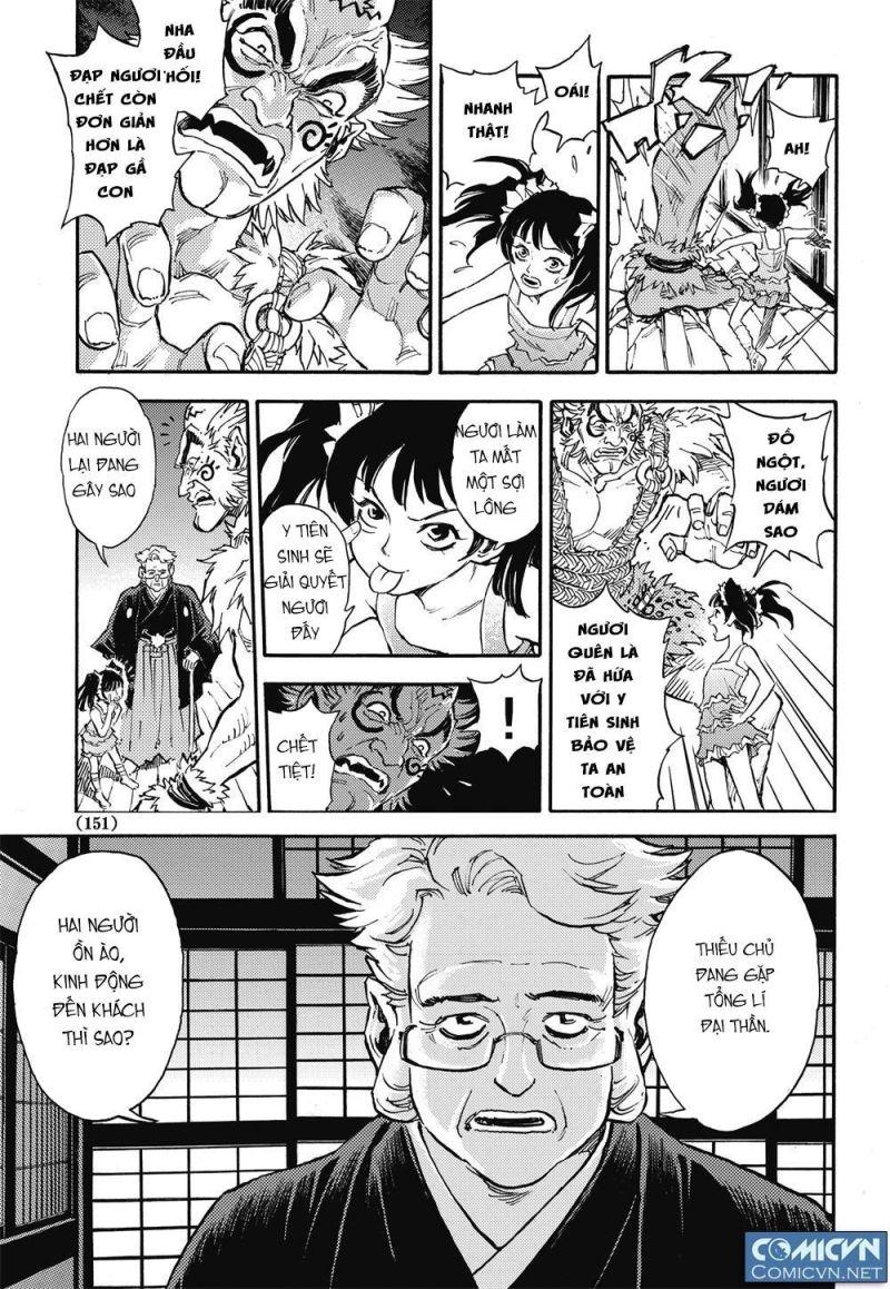 huyền hạo chiến ký chapter 29 7