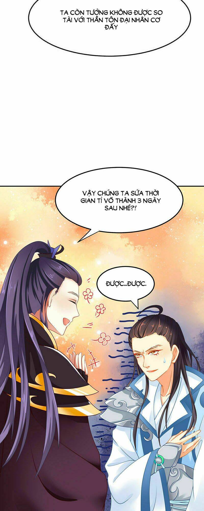 tay phải của bản tọa thành tinh rồi chapter 19 23