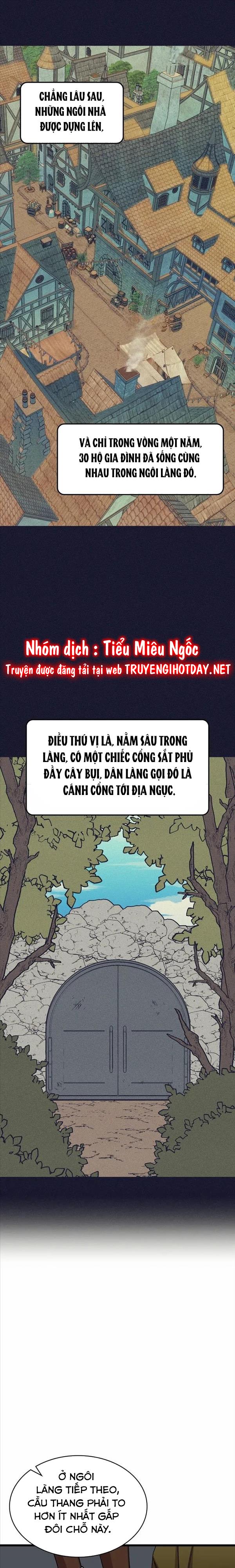 tôi sẽ cứu lấy gia tộc sắp sụp đổ chapter 118 12