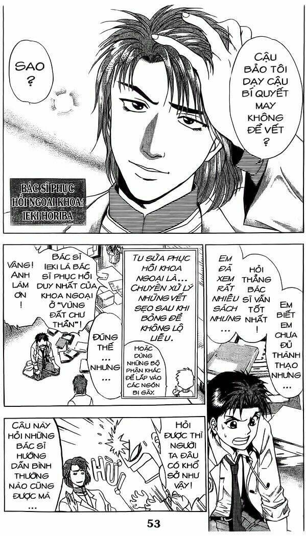 bàn tay thần sầu teru chapter 49 3