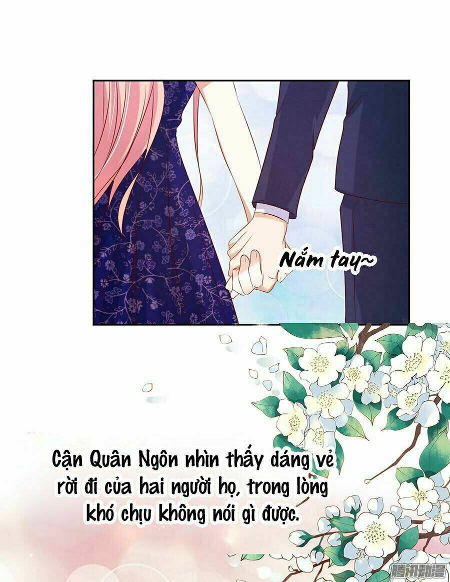 liệt ái tri hạ: series mật đào tiểu tình nhân chapter 33 30